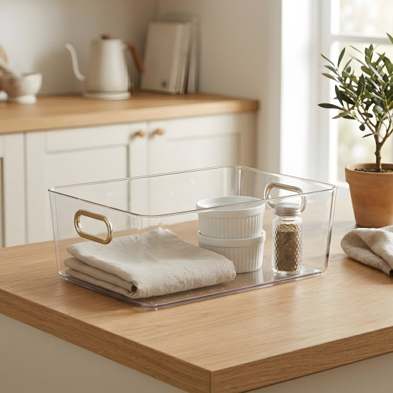 Plastic Organizer M